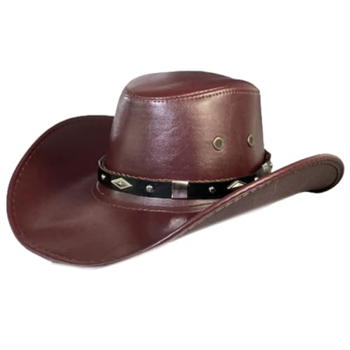 TIANQUXNGI Handgefertigter Gentleman-Hut für Damen und Herren, Verkleidungsparty, Uni für Camping TIANQUXNGI Handgefertigter Gentleman-Hut für Damen und Herren, Verkleidungsparty, Uni für Camping von TIANQUXNGI
