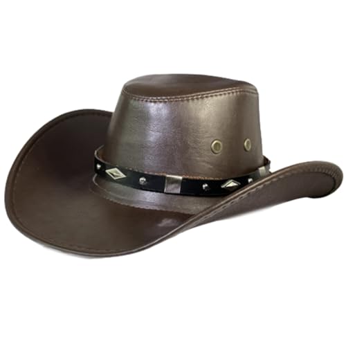 TIANQUXNGI Handgefertigter Gentleman-Hut für Damen und Herren, Verkleidungsparty, Uni für Camping TIANQUXNGI Handgefertigter Gentleman-Hut für Damen und Herren, Verkleidungsparty, Uni für Camping von TIANQUXNGI