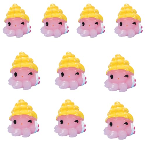 TIANQUXNGI Miniatur-Ozean-Tierfiguren, 10-teiliges Set für Aquarien, Dekoration und Geburtstagsfeier, einschließlich Harze, Walmeer TIANQUXNGI Miniatur-Ozean-Tierfiguren, 10-teiliges Set für Aquarien, Dekoration und Geburtstagsfeier, einschließlich Harze, Walmeer von TIANQUXNGI