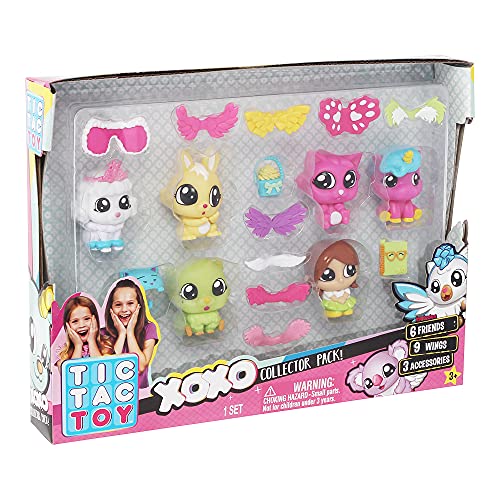 Tic tac toy Xoxo Friends Sammlerpack B Tic tac toy Xoxo Friends Sammlerpack B von TIC TAC TOY