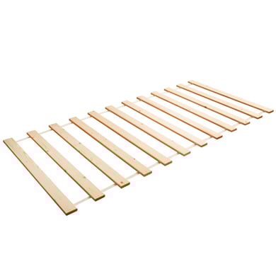 TiCAA Rollrost Kiefer 90 x 200 cm TiCAA Rollrost Kiefer 90 x 200 cm von TICAA
