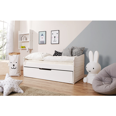 TiCAA Sofabett Mini Micki mit Zusatzbett von TICAA