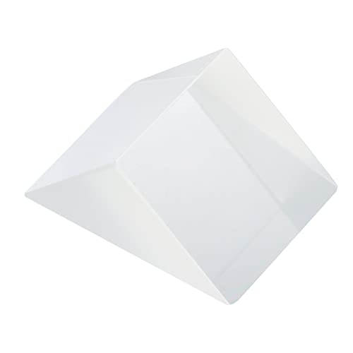 TIDTALEO 1stk Optische Experimentelle Instrumente Faltbare Würfel Lagerplätze Prisma Aufbewahrungswürfel Aus Weidengeflecht Prismenlicht Prismenwürfel Spektrum Dreieck Optik Glas TIDTALEO 1stk Optische Experimentelle Instrumente Faltbare Würfel Lagerplätze Prisma Aufbewahrungswürfel Aus Weidengeflecht Prismenlicht Prismenwürfel Spektrum Dreieck Optik Glas von TIDTALEO