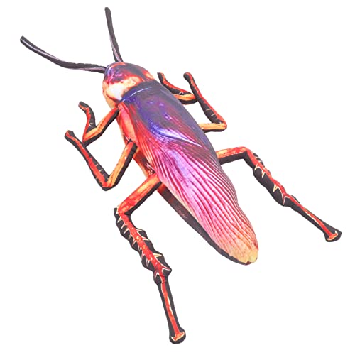 TIDTALEO Roach Plüschspielzeug Streich Rollach Model Gefälschte Kakerlach -Modell Geschmeidiger Kakerlach -modellspiel -Requisite TIDTALEO Roach Plüschspielzeug Streich Rollach Model Gefälschte Kakerlach -Modell Geschmeidiger Kakerlach -modellspiel -Requisite von TIDTALEO