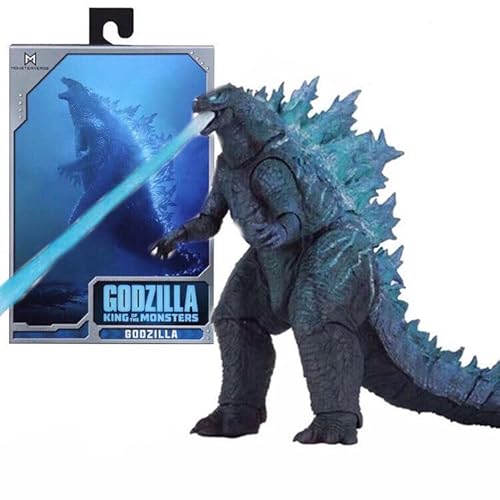 TIEFIT Godzilla 2019: König der Monster. Godzilla V2 Head to Tail Actionfigur Modell 12" TIEFIT Godzilla 2019: König der Monster. Godzilla V2 Head to Tail Actionfigur Modell 12" von TIEFIT
