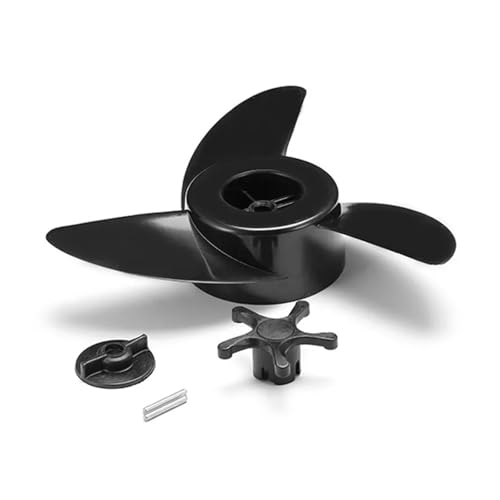 12V Elektrische Marine Propeller Boot Außenbordmotor Motor ET45L ET55L ET65L von TIEOAXFT