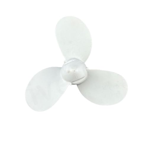 2 4 5 f4 f5 f6 Außenbordpropeller 7 1/4x5 Bootsmotor Kunststoffschraube Schiffsmotor 3-Blatt-Stiftantrieb von TIEOAXFT