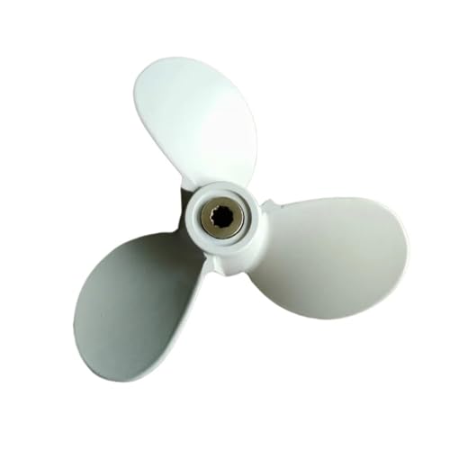 2-6HP Außenborder Propeller 7 1/2X8-BA for Marine Boot Teile & Zubehör von TIEOAXFT