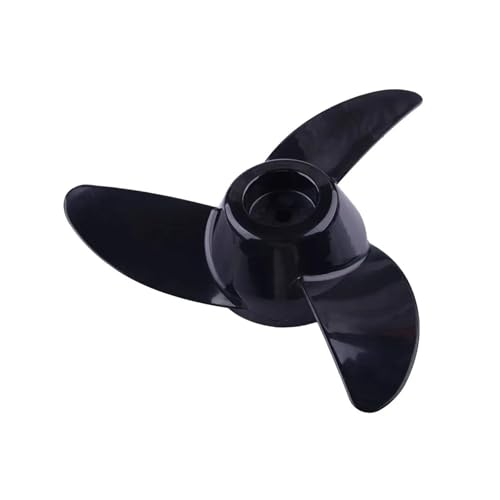 Blades Boot Außenborder Propeller Fit for 55lb 62lb 86lb Schub Elektrische Trolling Motor von TIEOAXFT