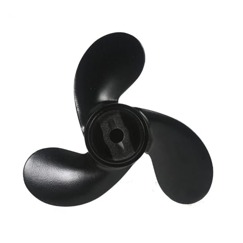 Bootspropeller, 3-Blatt-Schiffsmotorpropeller for Marinebootzubehör 2,5/3,3/3.5HP A70F von TIEOAXFT
