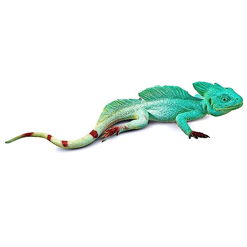 TIESOME Eidechse Chamäleon Realistische Eidechsenfiguren, Chamäleon Kuscheltier weiche Gummi Reptilienfigur elastisches Eidechsenmodell lebensechtes Reptilienspielzeug für Geburtstagsgeschenk TIESOME Eidechse Chamäleon Realistische Eidechsenfiguren, Chamäleon Kuscheltier weiche Gummi Reptilienfigur elastisches Eidechsenmodell lebensechtes Reptilienspielzeug für Geburtstagsgeschenk von TIESOME