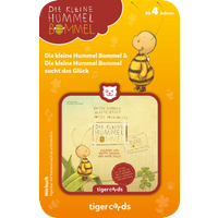 TIGER MEDIA 4109 tigercard - Die kleine Hummel Bommel. Und: Die klein Hummel Bommel sucht das Glück TIGER MEDIA 4109 tigercard - Die kleine Hummel Bommel. Und: Die klein Hummel Bommel sucht das Glück von TIGER MEDIA