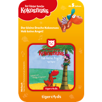 TIGER MEDIA 4110 tigercard - Der kleine Drache Kokosnuss - Hab keine Angst! TIGER MEDIA 4110 tigercard - Der kleine Drache Kokosnuss - Hab keine Angst! von TIGER MEDIA