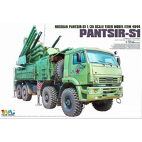 TIGERMODEL 4644 1:35 Russian Pantsir-S1/SA-22 Greyhound Missile System TIGERMODEL 4644 1:35 Russian Pantsir-S1/SA-22 Greyhound Missile System von TIGER MODEL LTD