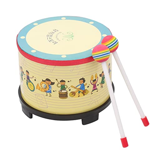 TIKATARER , Kids Drum Set Holzboden Drum Musical Education Toy Club TIKATARER , Kids Drum Set Holzboden Drum Musical Education Toy Club von TIKATARER