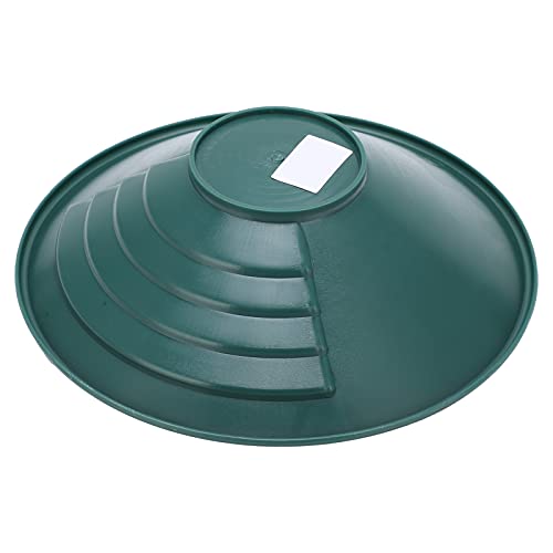 TIKATARER Gold Pension -Ausrüstung, Battea para Lavar ORO Gold Panning Pan 260mm Pfannen Bauch TIKATARER Gold Pension -Ausrüstung, Battea para Lavar ORO Gold Panning Pan 260mm Pfannen Bauch von TIKATARER