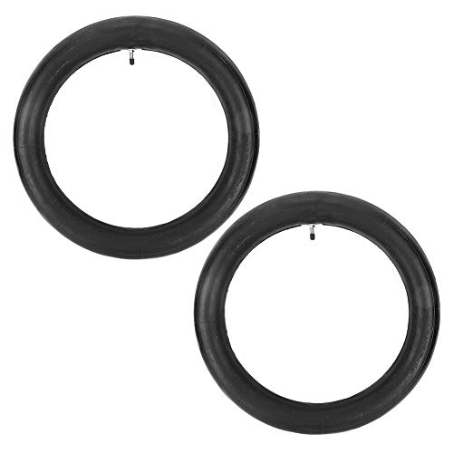 TIKATARER Gummi -Innenrohr, 1Pair Gummi -Motorrad Innenrohre Easy Installation Tire Innenrohr für PW50 TIKATARER Gummi -Innenrohr, 1Pair Gummi -Motorrad Innenrohre Easy Installation Tire Innenrohr für PW50 von TIKATARER