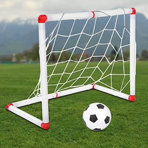 TIKATARER Mini Fußballtor, Fußballspiel Spielzeug Portería de Futbol Fußball para Niños Eltern Kind Interaktion Outdoor Innenfußball -Torübungen Spiele TIKATARER Mini Fußballtor, Fußballspiel Spielzeug Portería de Futbol Fußball para Niños Eltern Kind Interaktion Outdoor Innenfußball -Torübungen Spiele von TIKATARER