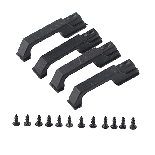 TIKATARER RC-Auto-Türgriff, 4-teilig, Kunststoff-Simulations-Türgriffe, RC-Türgriff, RC-Crawler-Türgriff für D90 Axial SCX10 1/10 RC-Crawler-Auto TIKATARER RC-Auto-Türgriff, 4-teilig, Kunststoff-Simulations-Türgriffe, RC-Türgriff, RC-Crawler-Türgriff für D90 Axial SCX10 1/10 RC-Crawler-Auto von TIKATARER