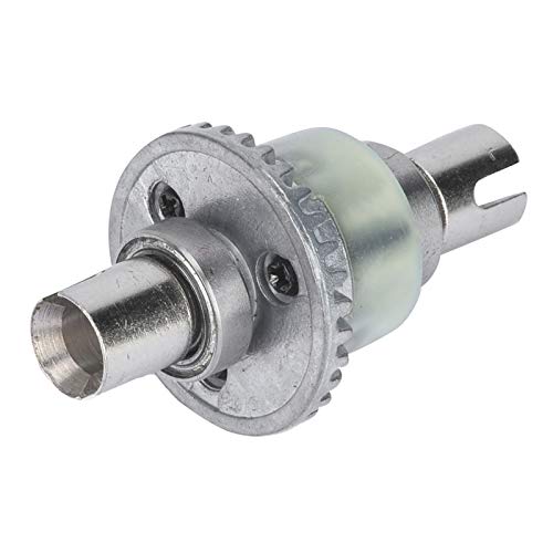 TIKATARER RC-Autodifferential, RC-LKW-Differentiallegierungsmontage RC-Differentialbaugruppe Upgrade-Teile für 9300-9304 1/18 Modellauto TIKATARER RC-Autodifferential, RC-LKW-Differentiallegierungsmontage RC-Differentialbaugruppe Upgrade-Teile für 9300-9304 1/18 Modellauto von TIKATARER