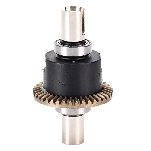 TIKATARER RC Car Differential, RC Differential Stabile Kleine Differentiale Praktische Modellauto -Zubehör -Fahrzeugdifferentiale Kompakt für 104001 1/10 Fernbedienung TIKATARER RC Car Differential, RC Differential Stabile Kleine Differentiale Praktische Modellauto -Zubehör -Fahrzeugdifferentiale Kompakt für 104001 1/10 Fernbedienung von TIKATARER