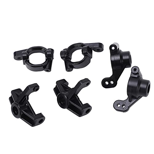 TIKATARER RC-Car-Lenkbecher, RC-Hinterrad-C-Blöcke, Lenkbecher, RC-Lenkblöcke, RC-Hinterrad-Lenkbecher, Hinterachsträger, Kunststoff-RC-Teile und Zubehör für 144001 1/14 RC-Car TIKATARER RC-Car-Lenkbecher, RC-Hinterrad-C-Blöcke, Lenkbecher, RC-Lenkblöcke, RC-Hinterrad-Lenkbecher, Hinterachsträger, Kunststoff-RC-Teile und Zubehör für 144001 1/14 RC-Car von TIKATARER