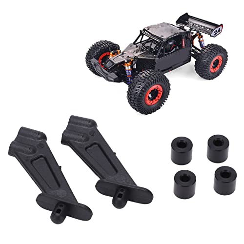 TIKATARER RC Heckflügelhalterung, RC -Auto Heckflügelhalterung RC Flügelhalterhalter RC Flügelhalterung Klammer Schwarz Plastik Ersatz RC -Auto Heckflügelhalter für ZD Racing 7531 1/10 TIKATARER RC Heckflügelhalterung, RC -Auto Heckflügelhalterung RC Flügelhalterhalter RC Flügelhalterung Klammer Schwarz Plastik Ersatz RC -Auto Heckflügelhalter für ZD Racing 7531 1/10 von TIKATARER