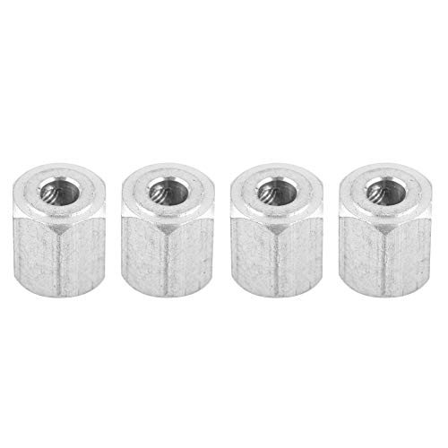TIKATARER RC -Hex -Hub, 4PCS 08065 RC Autorad Hex -Adapter -Upgrade -Hex -Hubs 12 Mm Außendurchmesser, 5 Mm Innenloch für HSP 94188 94155 94166 94170 1/10 Skala RC -Autos Skala Scale Cars TIKATARER RC -Hex -Hub, 4PCS 08065 RC Autorad Hex -Adapter -Upgrade -Hex -Hubs 12 Mm Außendurchmesser, 5 Mm Innenloch für HSP 94188 94155 94166 94170 1/10 Skala RC -Autos Skala Scale Cars von TIKATARER