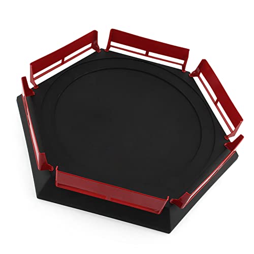 TIKATARER Stadium, Abnehmbares, Verdicktes Battling Top Stadium Burst Battle Top Burst Stadium für Burst Battling Tops Spielspielzeug (215g/7,6oz) von TIKATARER