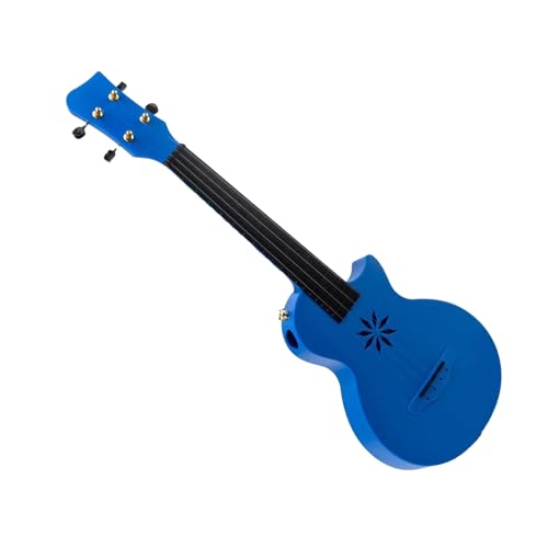 TIKATARER Tenor Ukulele -Fall, Leichte und Stabil (Blue) von TIKATARER