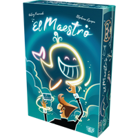 ASMODEE TIKD0001 Tiki Editions El Maestro ASMODEE TIKD0001 Tiki Editions El Maestro von TIKI EDITION
