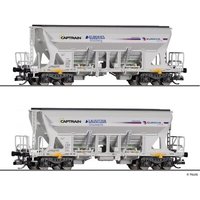 TILLIG 01054 TT Selbstentladewg.-set, ITL,EpV von TILLIG
