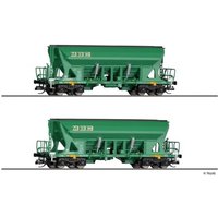 TILLIG 01055 TT Güterwagenset aus zwei Selbstentladewagen Faccns, MBC, Ep. VI TILLIG 01055 TT Güterwagenset aus zwei Selbstentladewagen Faccns, MBC, Ep. VI von TILLIG