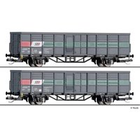 TILLIG 01110 TT Güterwagenset aus zwei offenen Güterwagen Fbs, Steiermärkischen Landesbahnen, Ep. V TILLIG 01110 TT Güterwagenset aus zwei offenen Güterwagen Fbs, Steiermärkischen Landesbahnen, Ep. V von TILLIG