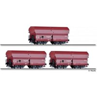 TILLIG 01138 TT Güterwagenset aus drei Selbstentladewagen OOt Saarbrücken, DRG, Ep. II TILLIG 01138 TT Güterwagenset aus drei Selbstentladewagen OOt Saarbrücken, DRG, Ep. II von TILLIG