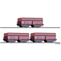 TILLIG 01139 TT Güterwagenset aus drei Selbstentladewagen OOt Saarbrücken, DRG, Ep. II TILLIG 01139 TT Güterwagenset aus drei Selbstentladewagen OOt Saarbrücken, DRG, Ep. II von TILLIG