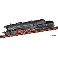 TILLIG 02062 TT Dampflokomotive Reihe Ty43, PKP, Ep. III TILLIG 02062 TT Dampflokomotive Reihe Ty43, PKP, Ep. III von TILLIG