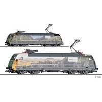 TILLIG 02321 TT Elektrolokomotive 101 019-8 „Fahrziel Natur“, DB AG, Ep. VI TILLIG 02321 TT Elektrolokomotive 101 019-8 „Fahrziel Natur“, DB AG, Ep. VI von TILLIG