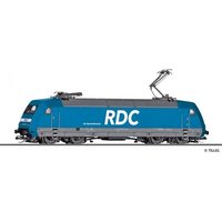 TILLIG 02322 TT Elektrolokomotive 101 027-1, RDC Deutschland GmbH, Ep. VI von TILLIG