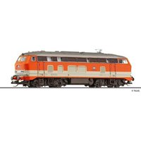 TILLIG 04705 TT Diesellokomotive BR 218 City-Bahn – Lackierung, DB, Ep. IV TILLIG 04705 TT Diesellokomotive BR 218 City-Bahn – Lackierung, DB, Ep. IV von TILLIG