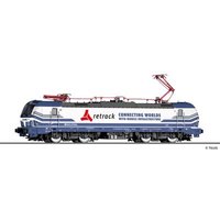 TILLIG 04840 TT Elektrolokomotive BR 193, Retrack / VTG, Ep. VI von TILLIG