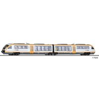 TILLIG 04884 TT Dieseltriebwagen BR 642 „Trilex“, DLB GmbH, Ep. VI von TILLIG