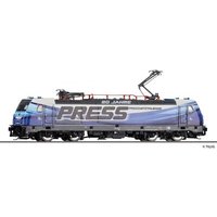 TILLIG 05033 TT Elektrolokomotive 145 030 „20 Jahre PRESS“ , PRESS, Ep. VI TILLIG 05033 TT Elektrolokomotive 145 030 „20 Jahre PRESS“ , PRESS, Ep. VI von TILLIG