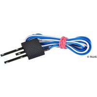 TILLIG 08402 TT Nachrüstsatz Anschlussgleis, analog TILLIG 08402 TT Nachrüstsatz Anschlussgleis, analog von TILLIG