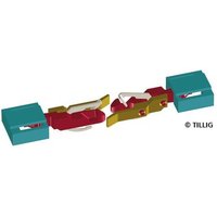 TILLIG 08849 TT Kupplung für Kuppelkastenaufnahme (Beutel à 20 Stück) von TILLIG