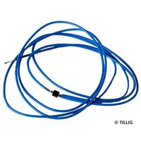 TILLIG 08912 TT Einpoliges Anschlusskabel mit Stecker für Funktionsgleise, Länge 890 mm TILLIG 08912 TT Einpoliges Anschlusskabel mit Stecker für Funktionsgleise, Länge 890 mm von TILLIG