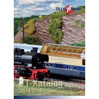 TILLIG 09583 TT Katalog 2014/2015 TILLIG 09583 TT Katalog 2014/2015 von TILLIG
