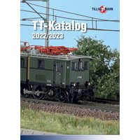 TILLIG 09594 TT TT-Katalog TILLIG 2022/2023 TILLIG 09594 TT TT-Katalog TILLIG 2022/2023 von TILLIG