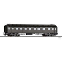 TILLIG 12006 TT Reisezugwagen 2./3. Klasse, DB, Ep. III TILLIG 12006 TT Reisezugwagen 2./3. Klasse, DB, Ep. III von TILLIG