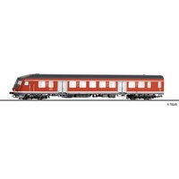 TILLIG 12654 TT Steuerwagen 2. Klasse Bybdzf 482, DB AG, Ep. V TILLIG 12654 TT Steuerwagen 2. Klasse Bybdzf 482, DB AG, Ep. V von TILLIG
